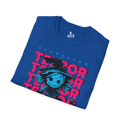 Scarecrow Terror T-Shirt