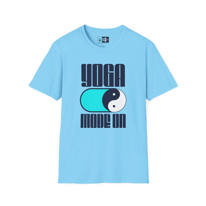 The Yogist's Day Yoga Mode On T-Shirt
