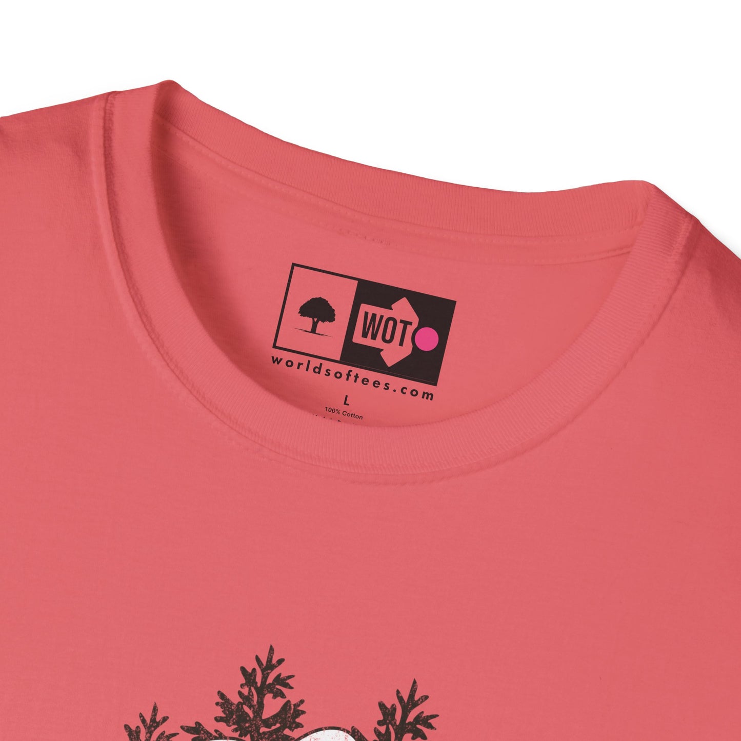 The Nature Lover's Day Tee Eco Over Ego T-Shirt