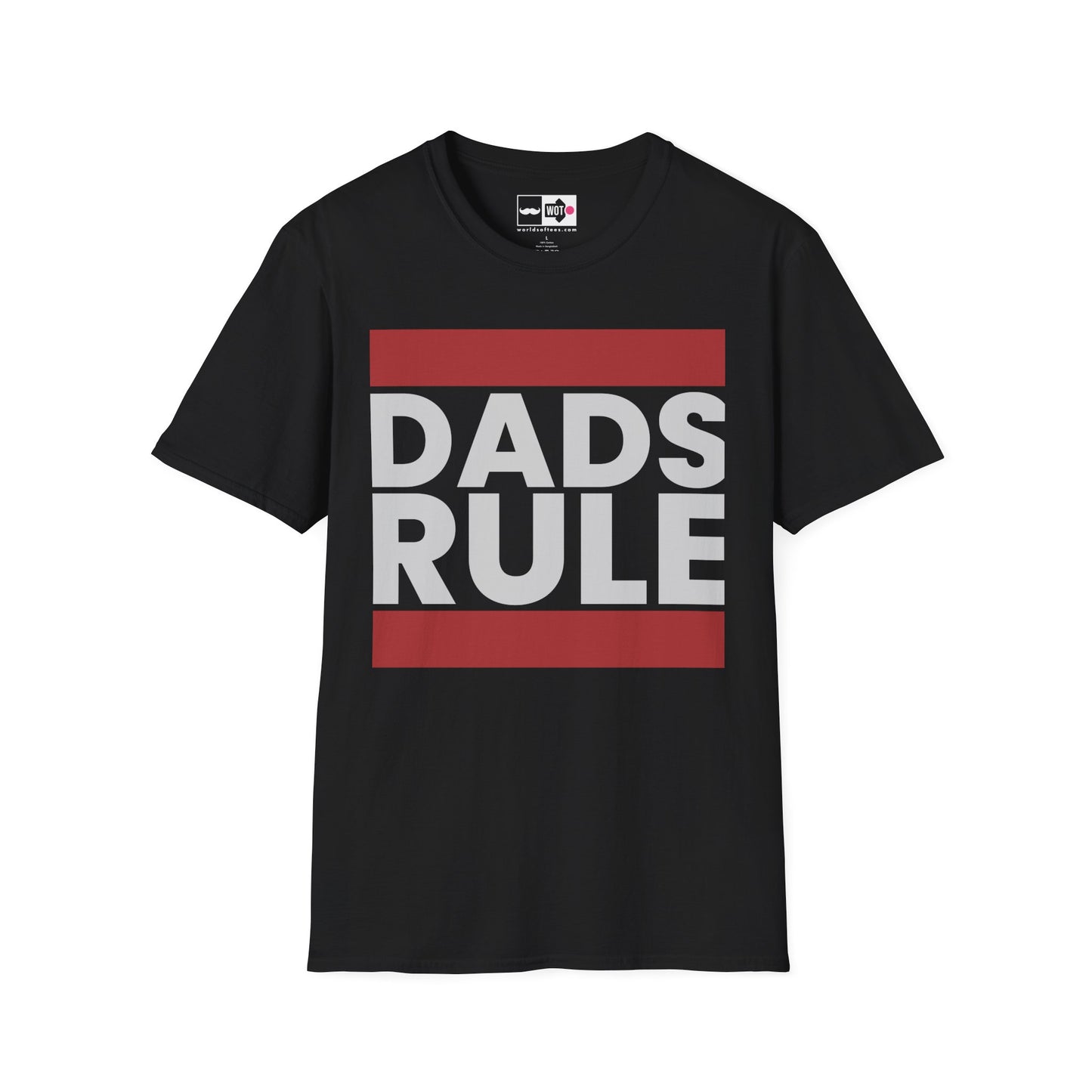 Father's Day Dads Rule T-Shirt