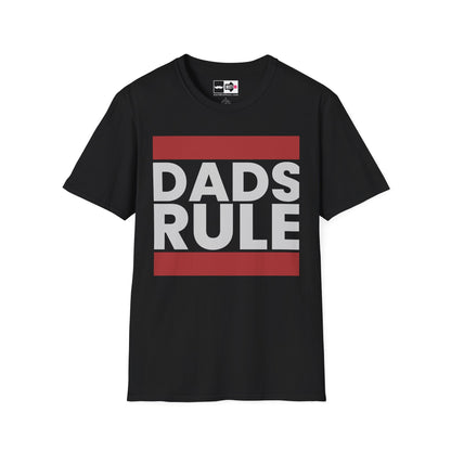 Father's Day Dads Rule T-Shirt