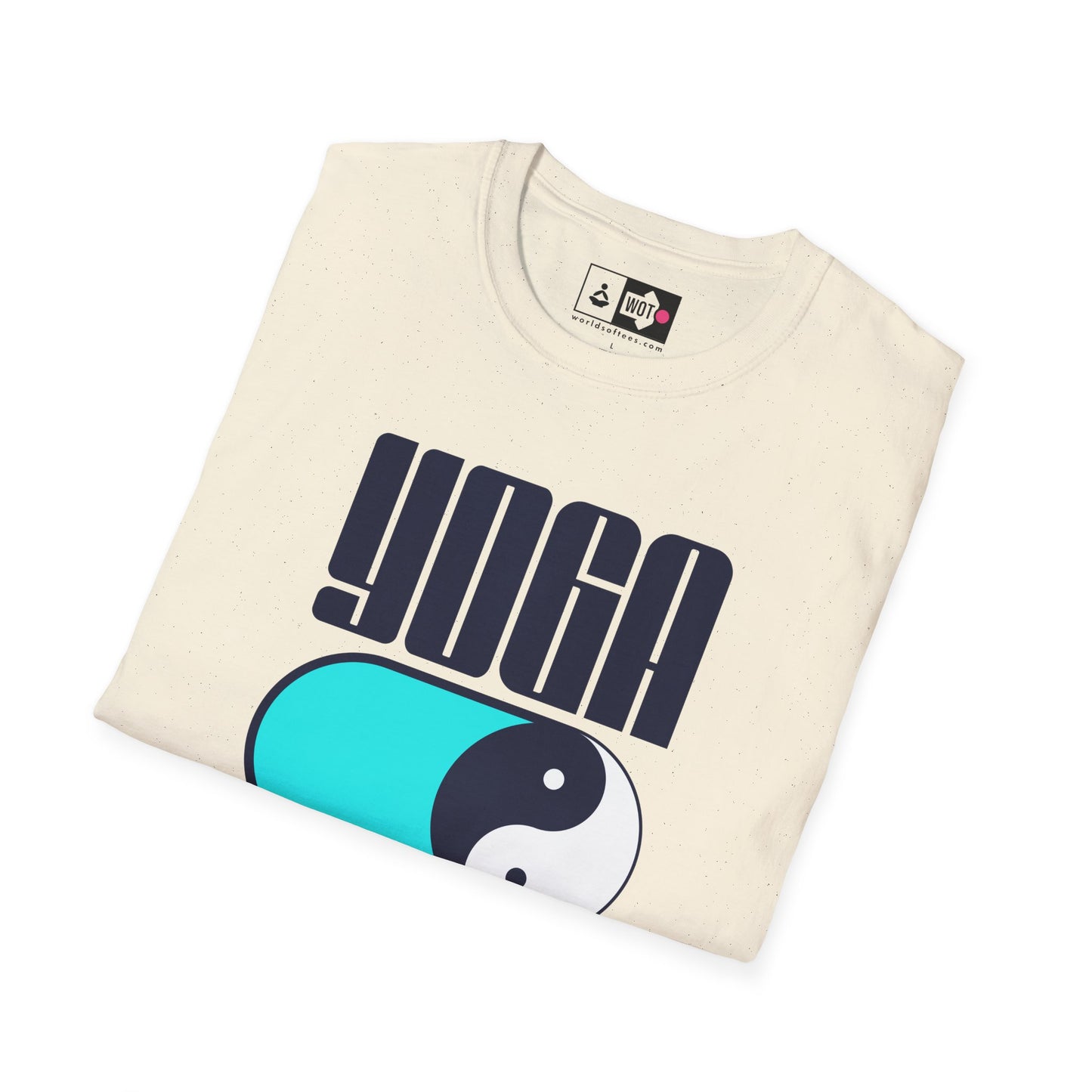 The Yogist's Day Yoga Mode On T-Shirt