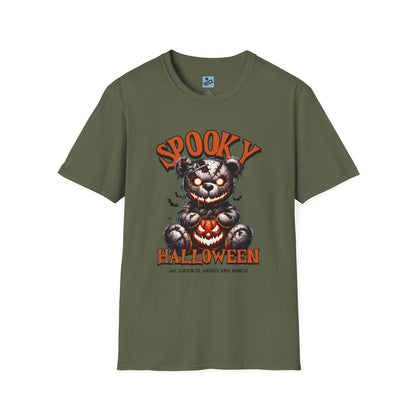 Spooky Teddy T-Shirt