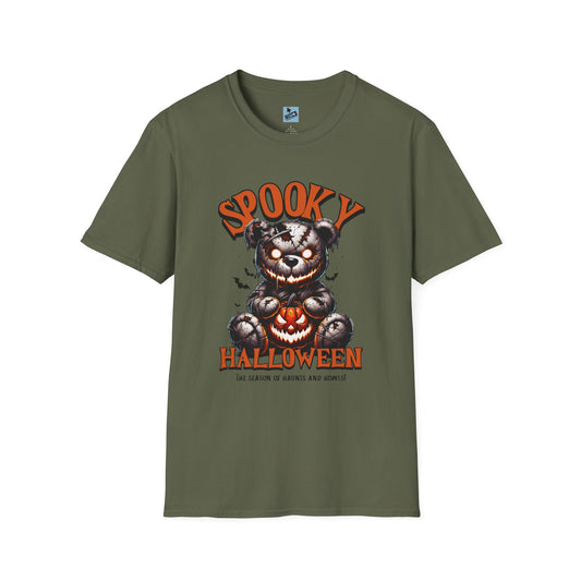 Spooky Teddy T-Shirt