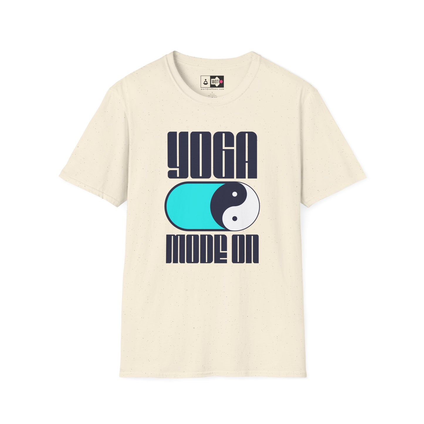 The Yogist's Day Yoga Mode On T-Shirt