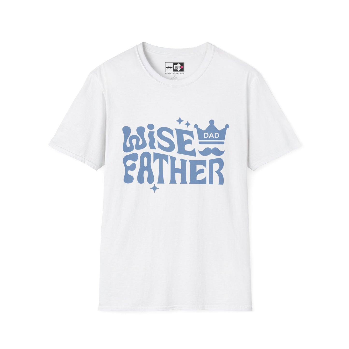 Father's Day Wise Dad T-Shirt