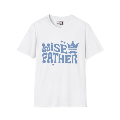 Father's Day Wise Dad T-Shirt