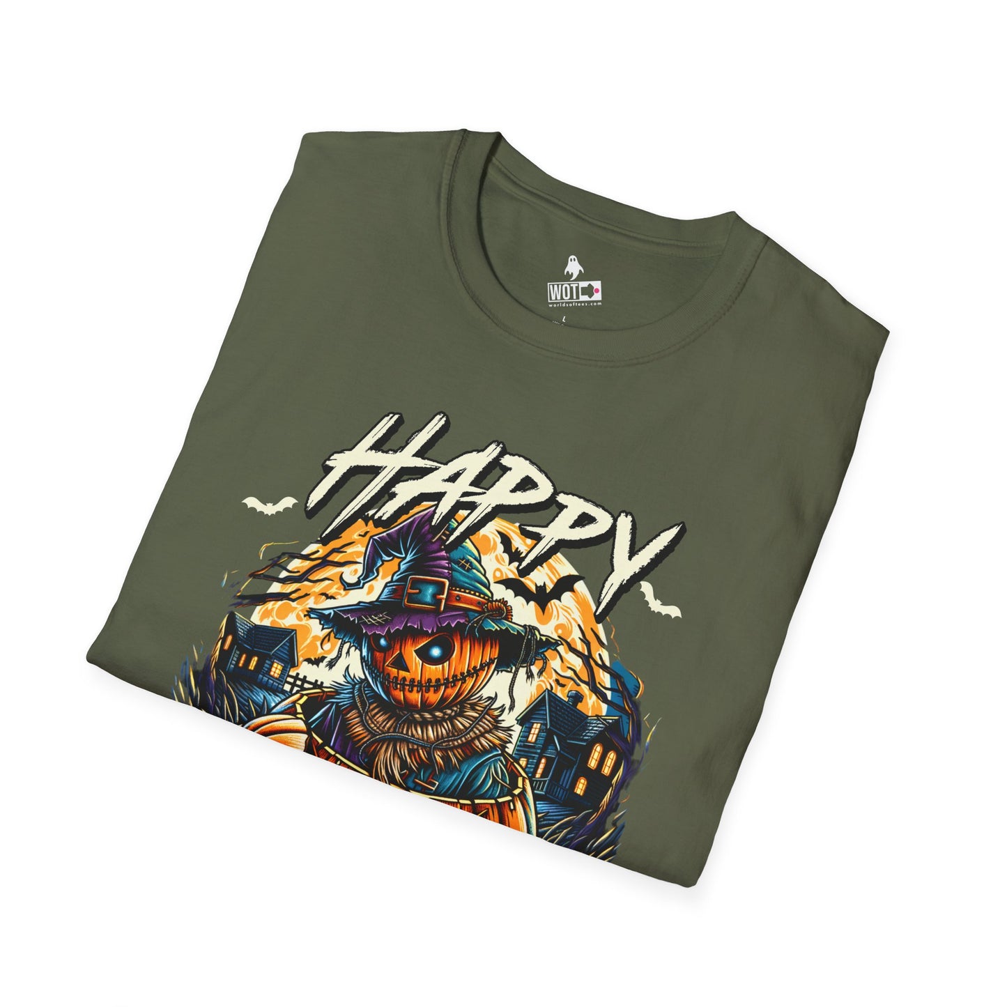 Happy Halloween T-Shirt