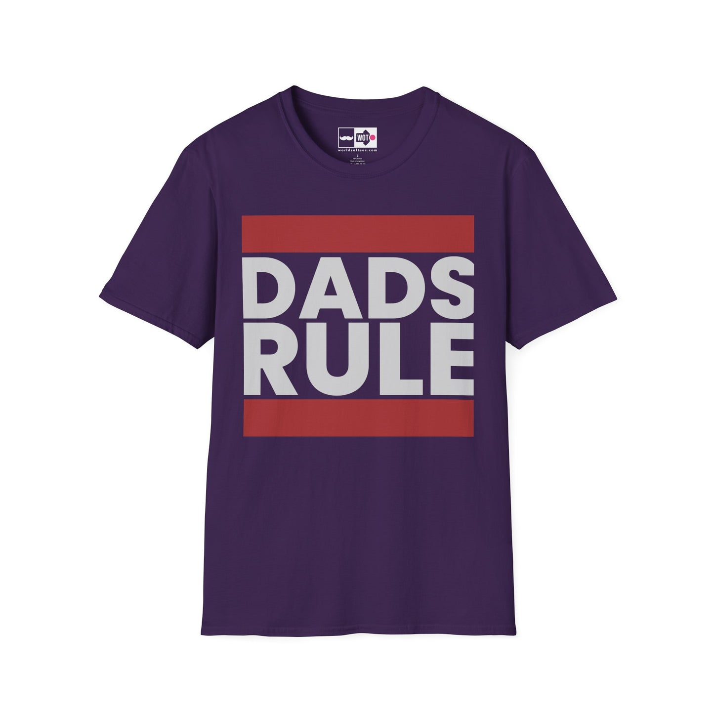 Father's Day Dads Rule T-Shirt