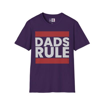 Father's Day Dads Rule T-Shirt