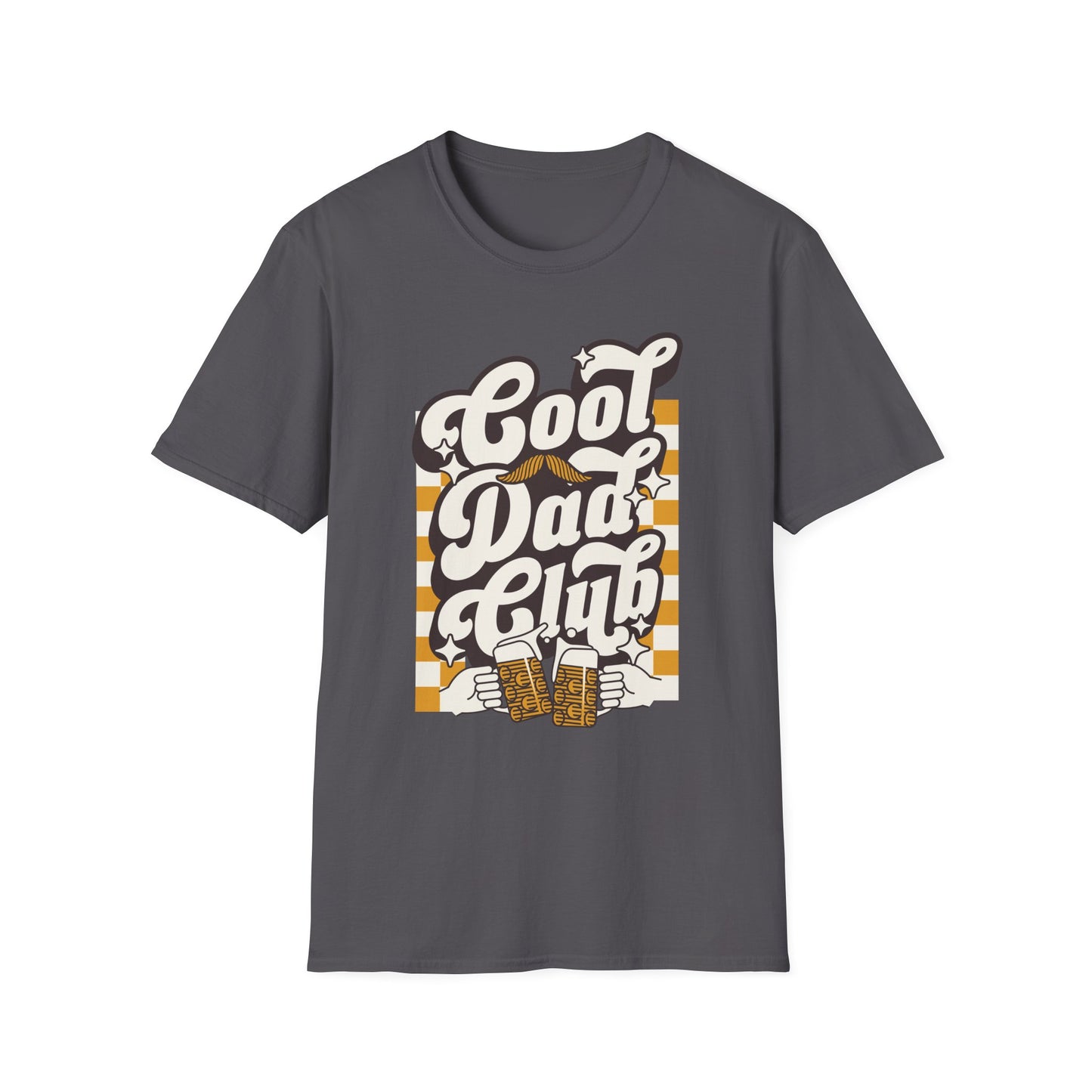 Father's Day Cool Dad Club T-Shirt