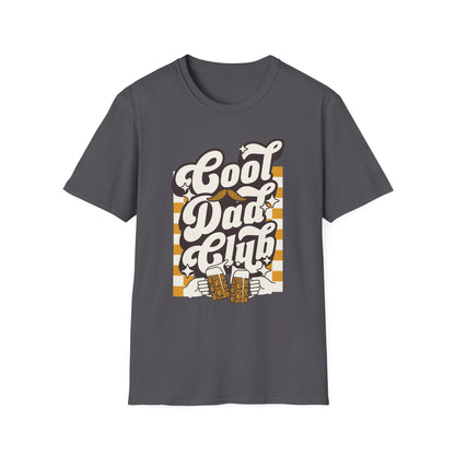 Father's Day Cool Dad Club T-Shirt