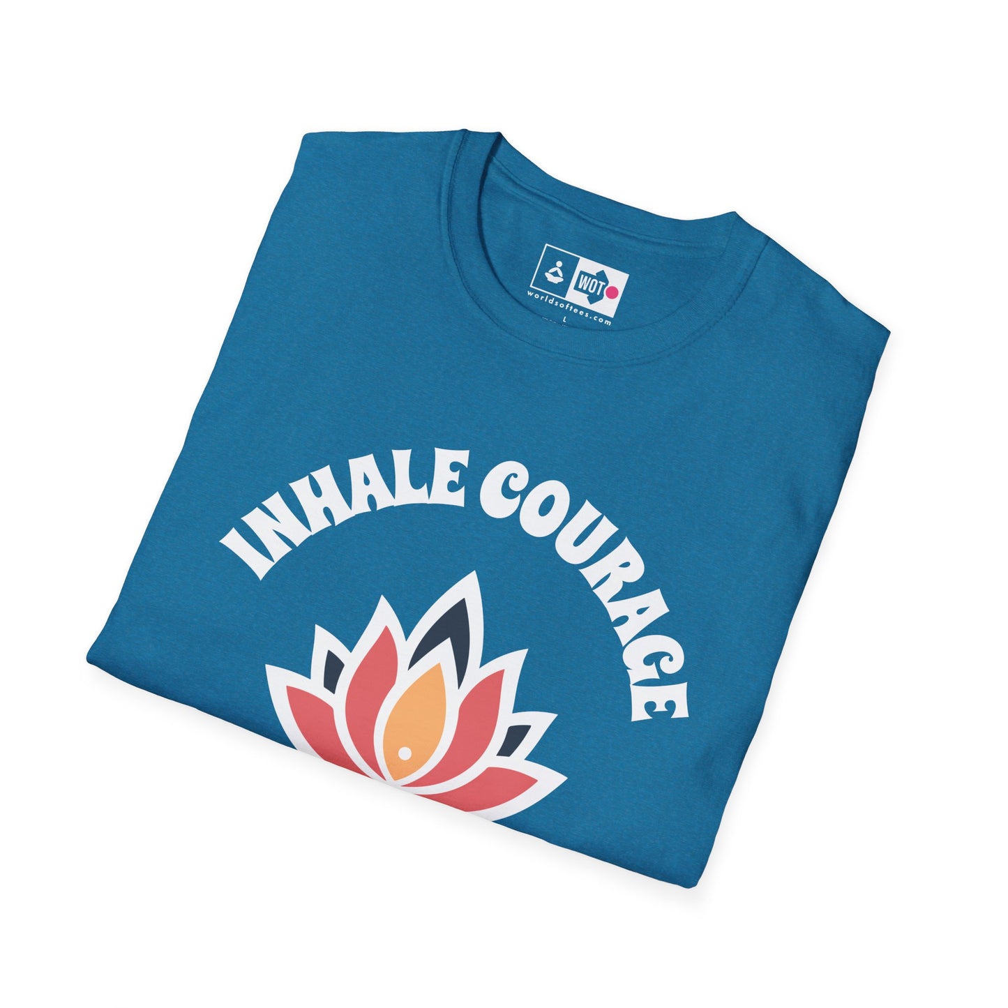 The Yogist's Day Inhale Exhale T-Shirt