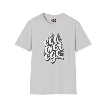 The Nature Lover's Day Tee Eco Over Ego T-Shirt