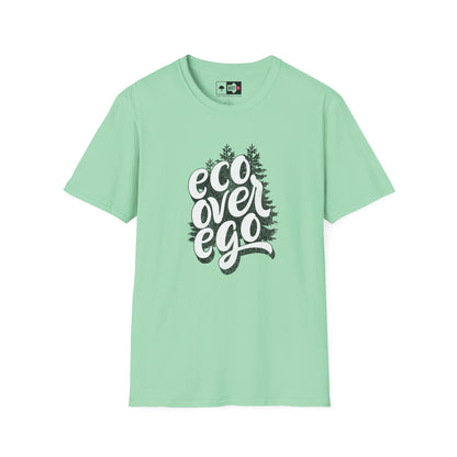 The Nature Lover's Day Tee Eco Over Ego T-Shirt