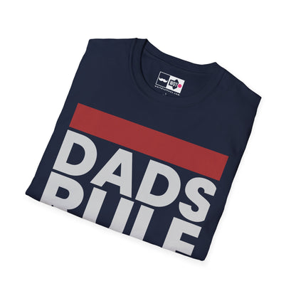 Father's Day Dads Rule T-Shirt
