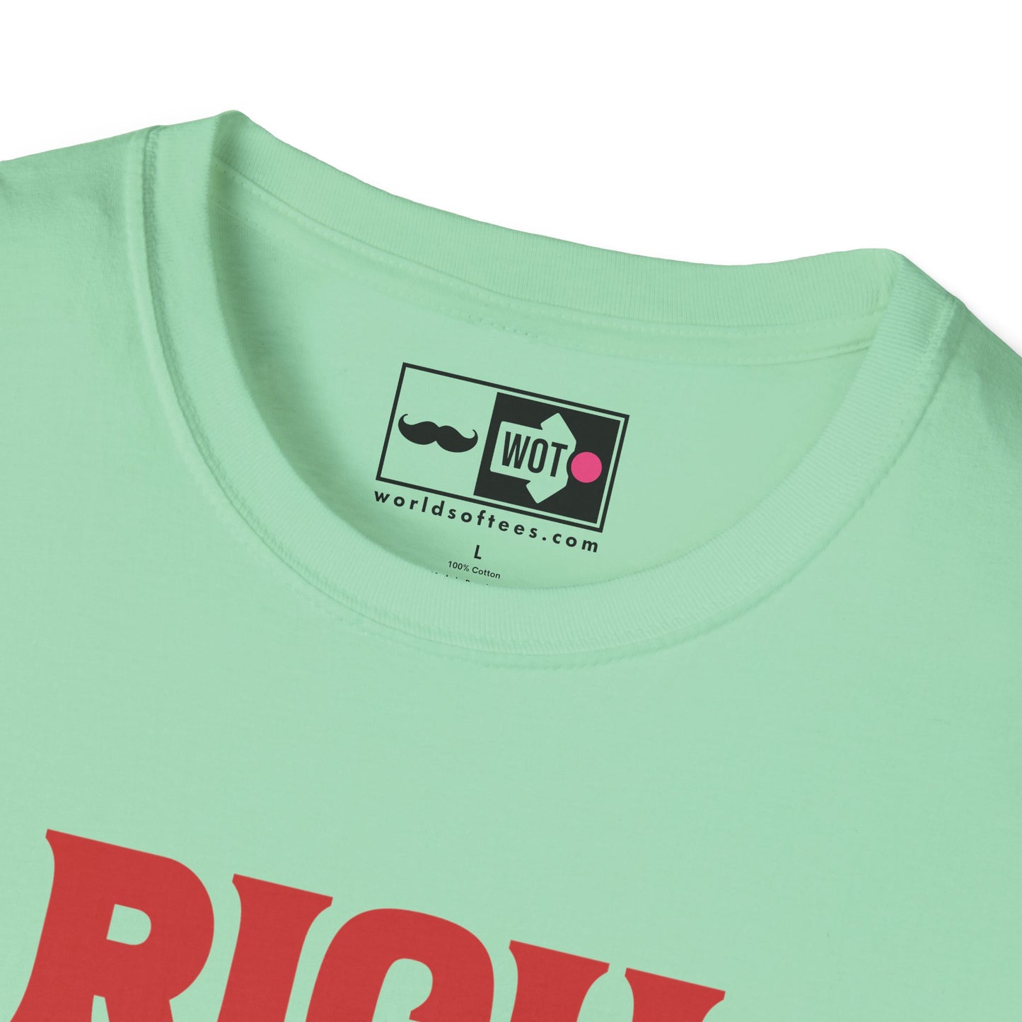 Father's Day Rich Dad Club T-Shirt