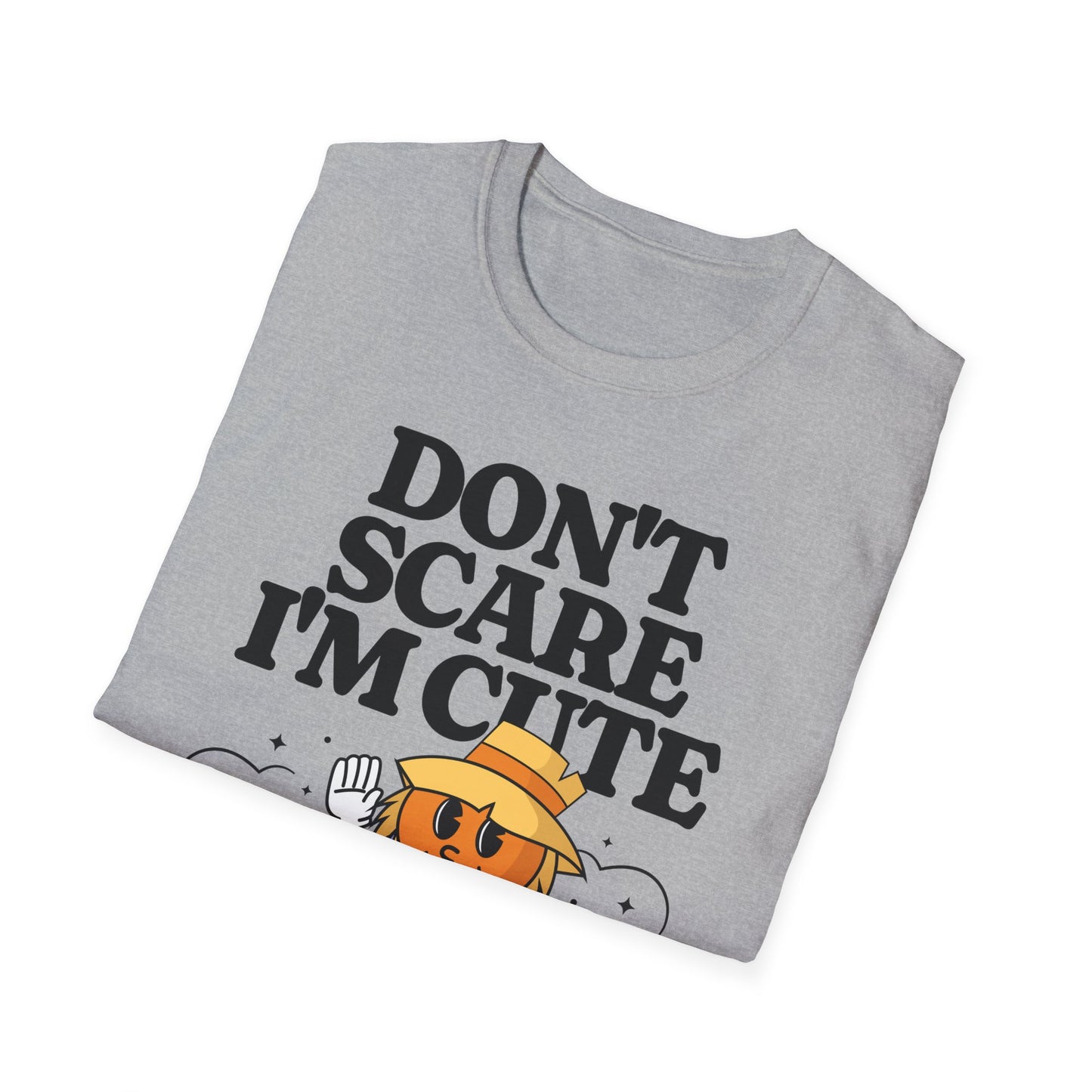 Cute Halloween Cartoon T-Shirt