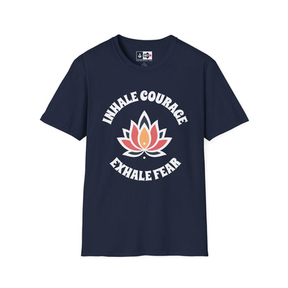 The Yogist's Day Inhale Exhale T-Shirt