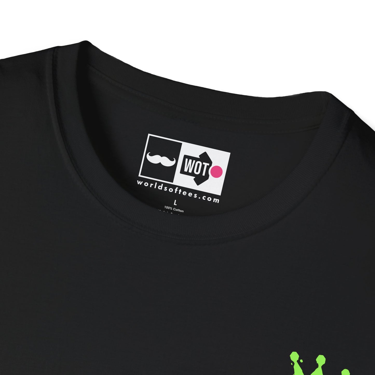Father's Day King of Dads Rule T-Shirt