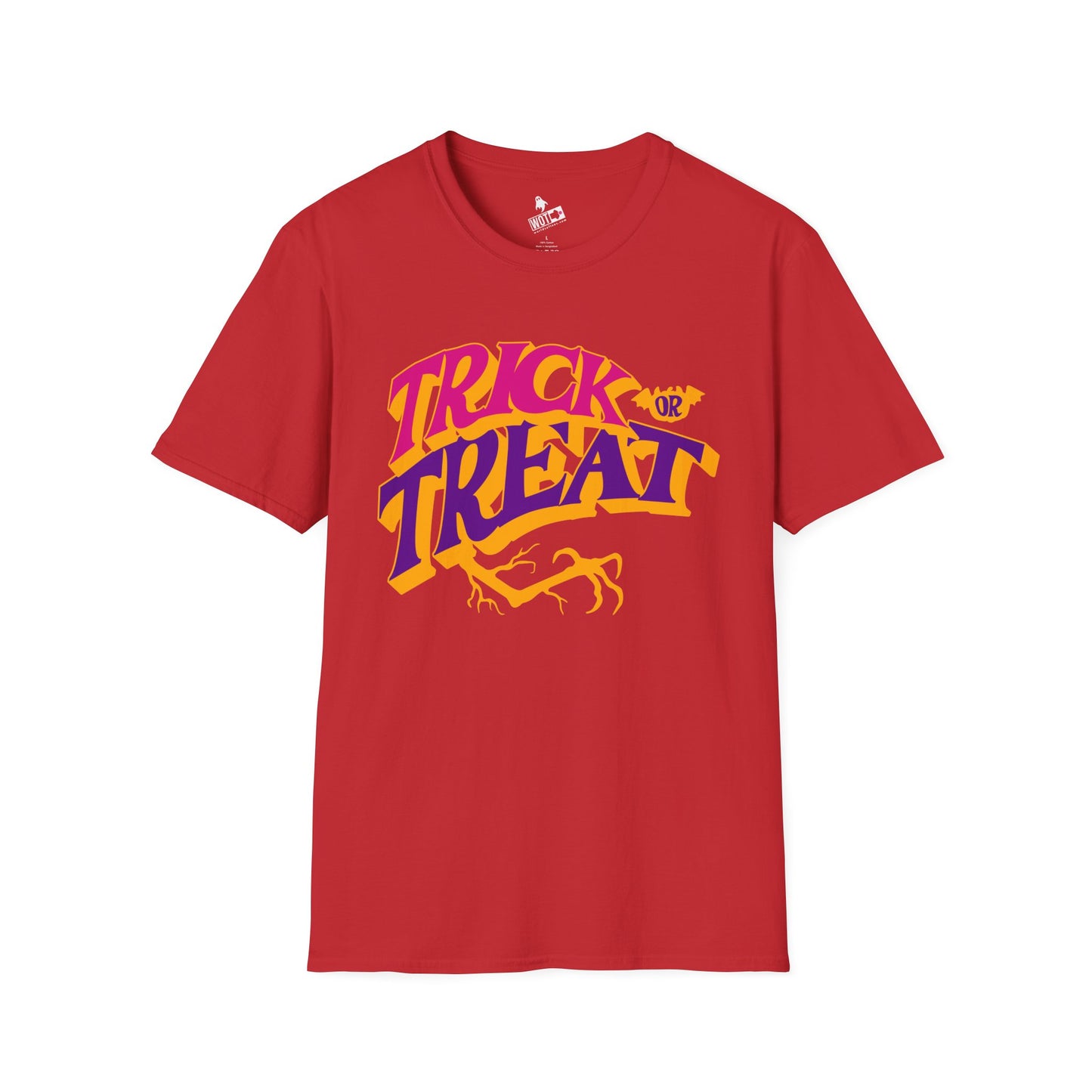 Trick or Treat 2 T-Shirt