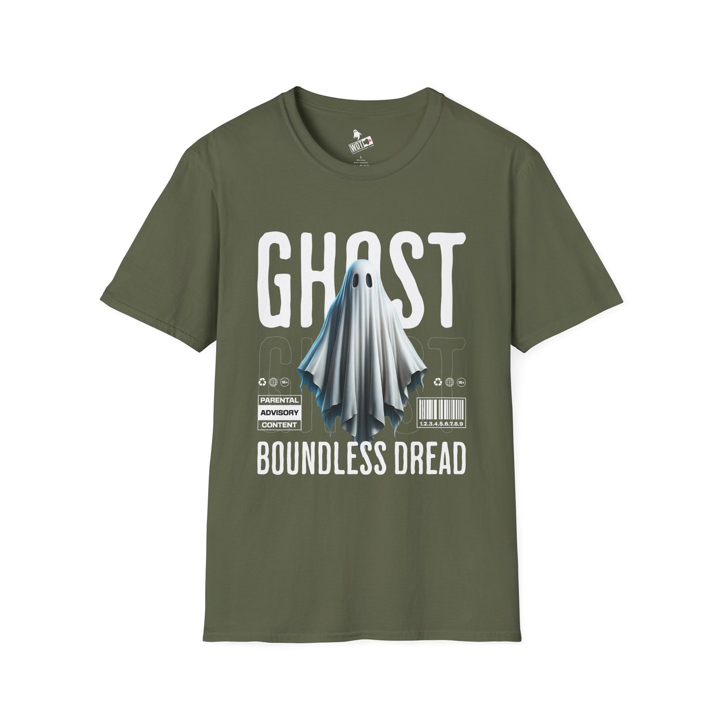 GHOST T-Shirt