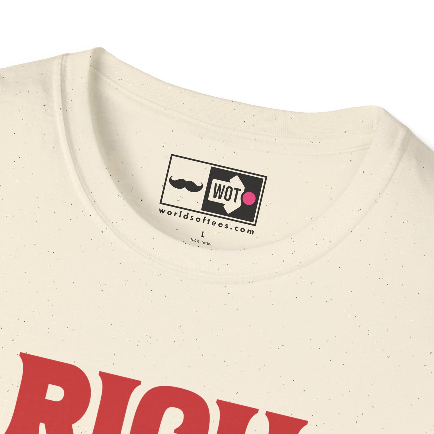 Father's Day Rich Dad Club T-Shirt
