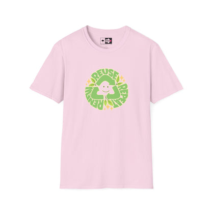 The Nature Lover's Day Renew Reuse T-Shirt