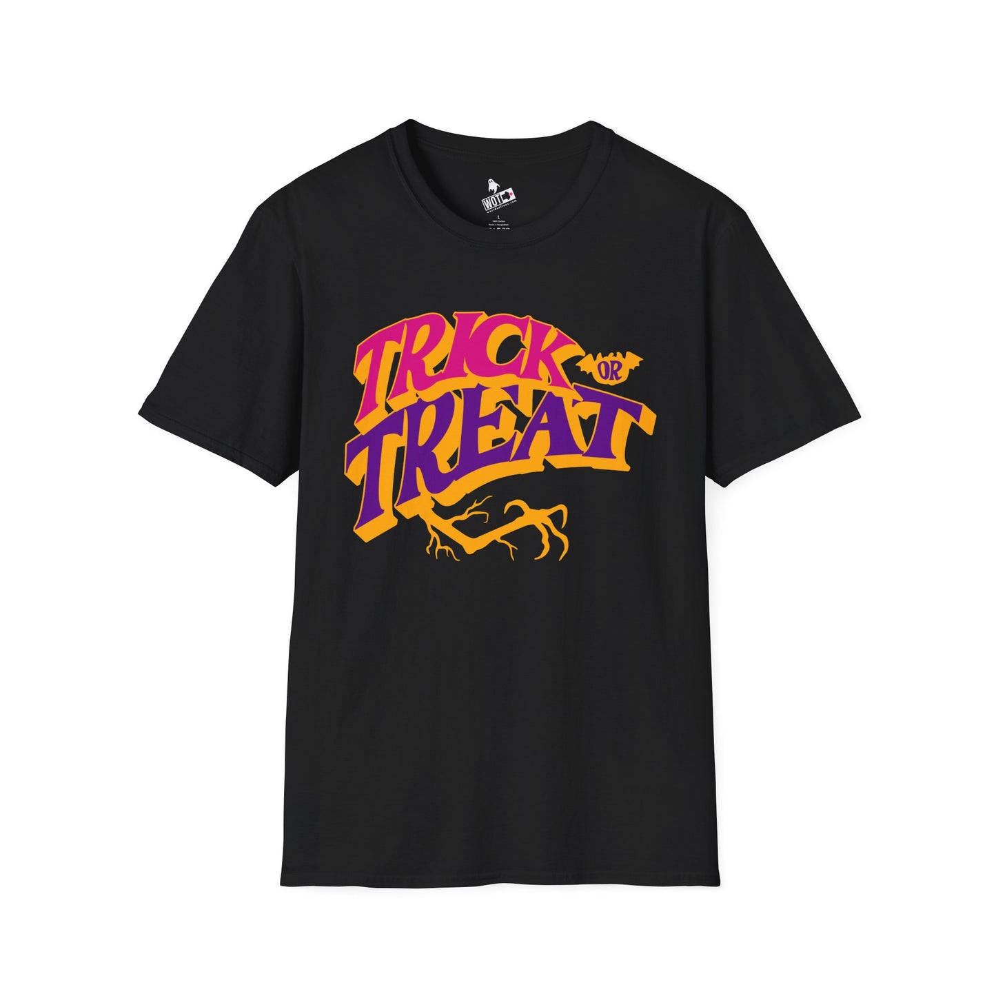 Trick or Treat 2 T-Shirt