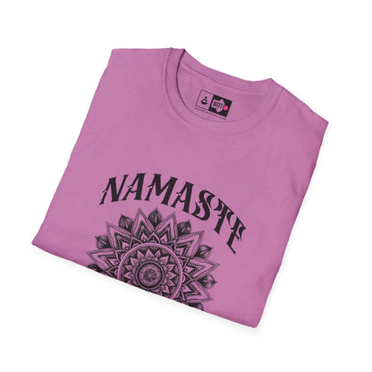 The Yogist's Day Namaste T-Shirt
