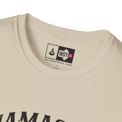 The Yogist's Day Namaste T-Shirt