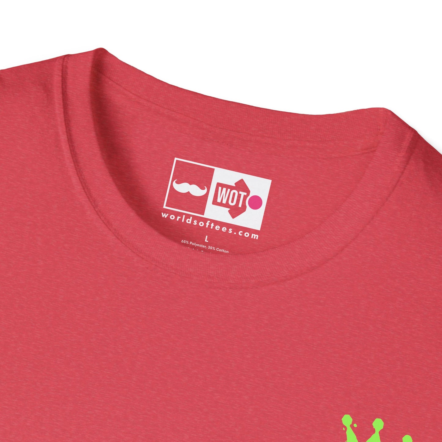 Father's Day King of Dads Rule T-Shirt