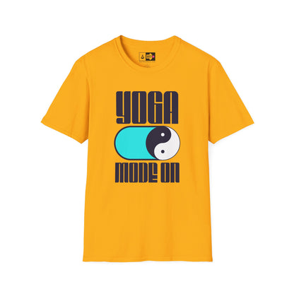 The Yogist's Day Yoga Mode On T-Shirt