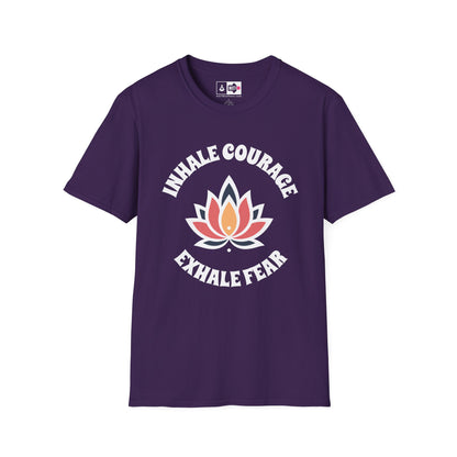 The Yogist's Day Inhale Exhale T-Shirt