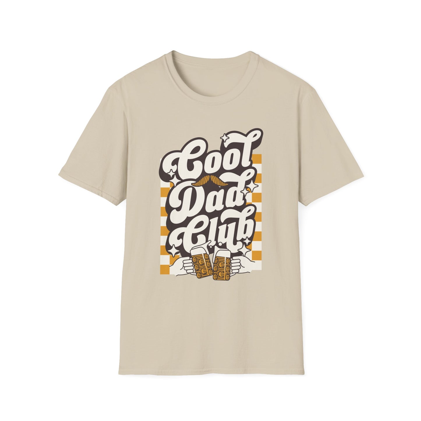 Father's Day Cool Dad Club T-Shirt