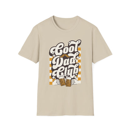 Father's Day Cool Dad Club T-Shirt
