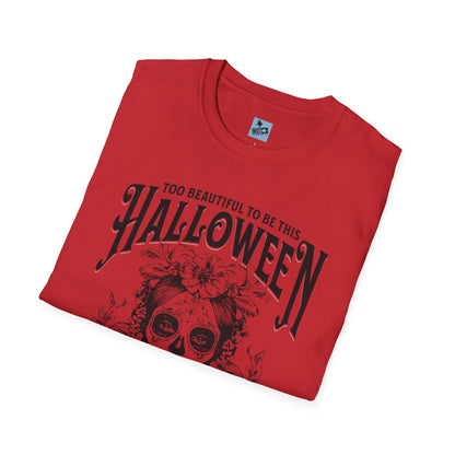 Muertos Happy Halloween T-Shirt