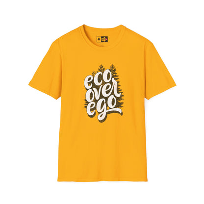 The Nature Lover's Day Tee Eco Over Ego T-Shirt