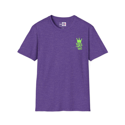Father's Day King of Dads Rule T-Shirt
