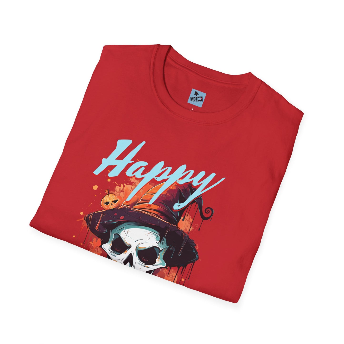 Happy Halloween 2025 T-Shirt