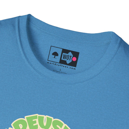 The Nature Lover's Day Renew Reuse T-Shirt