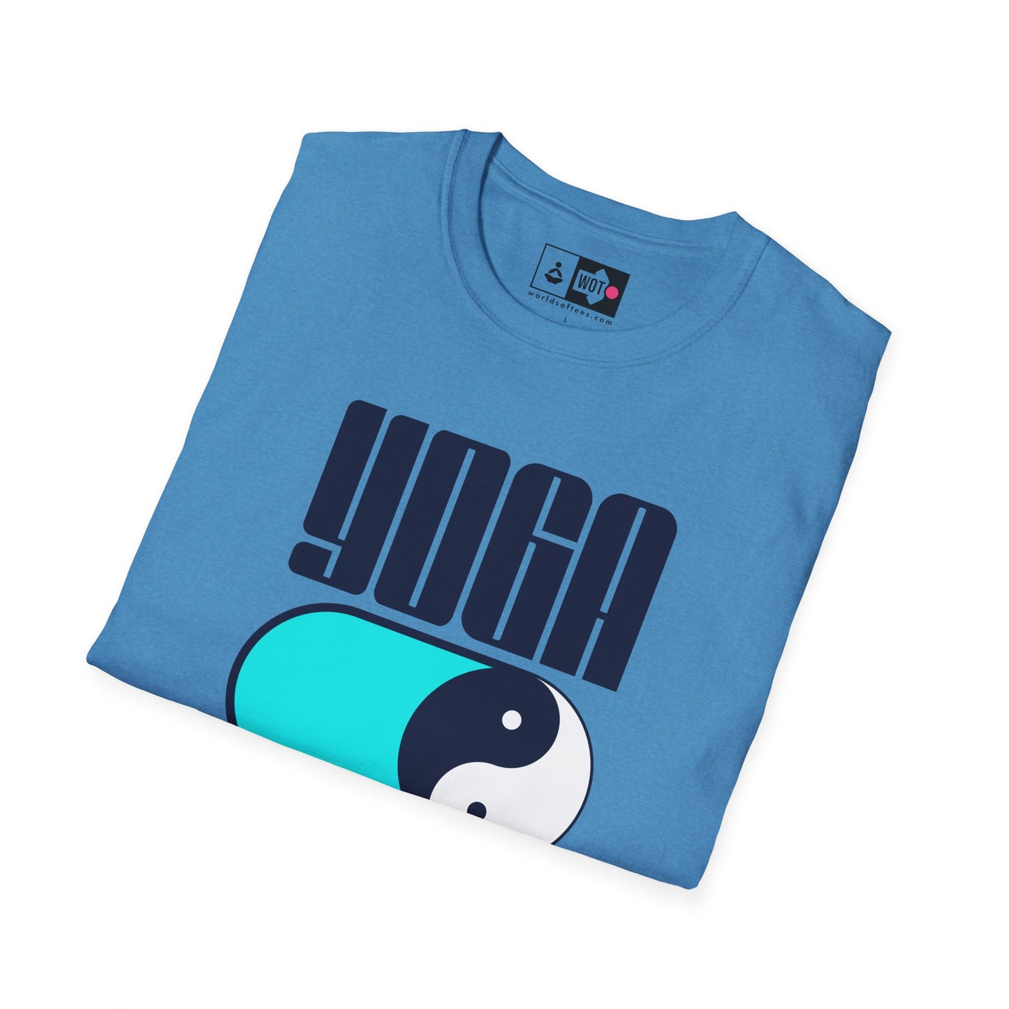 The Yogist's Day Yoga Mode On T-Shirt