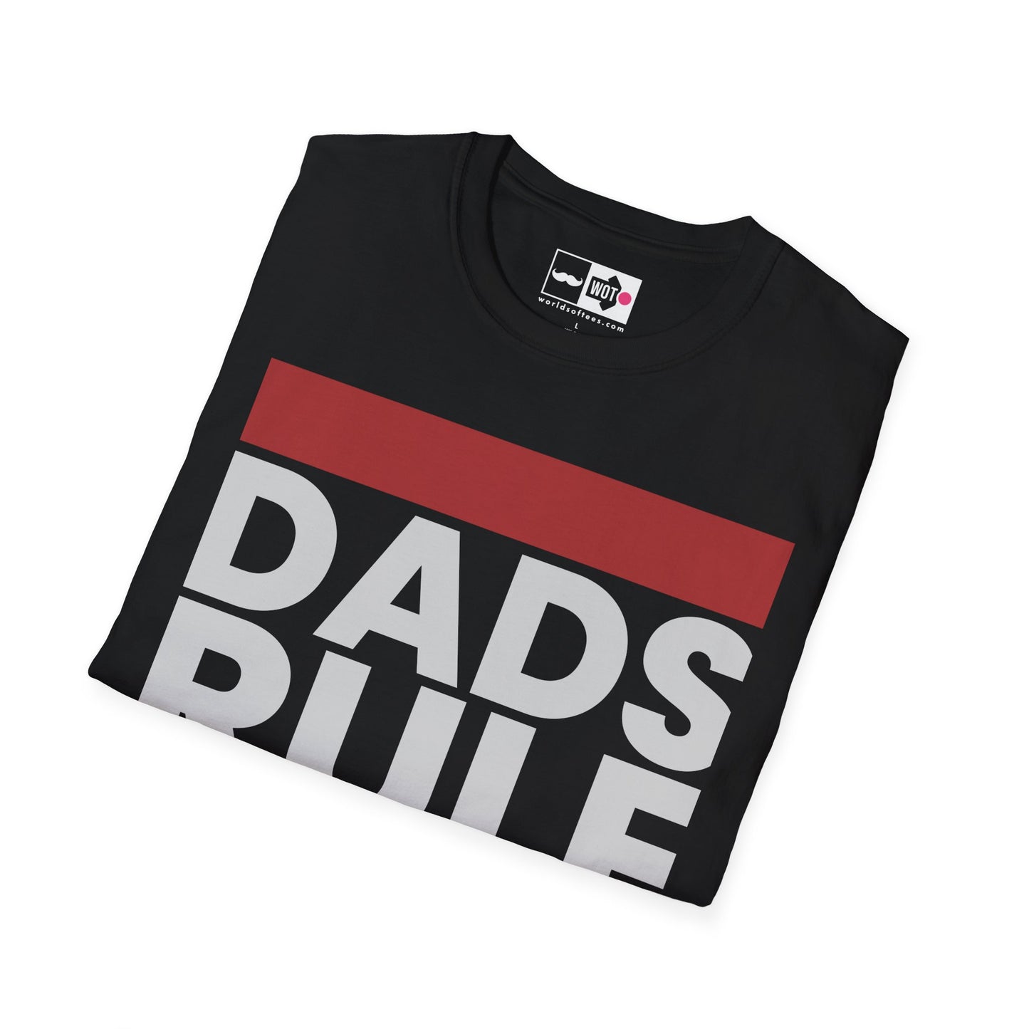 Father's Day Dads Rule T-Shirt