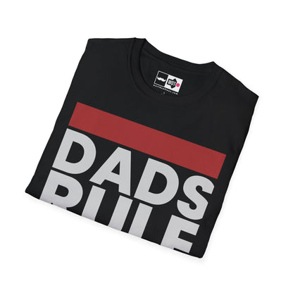 Father's Day Dads Rule T-Shirt