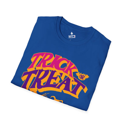 Trick or Treat 2 T-Shirt