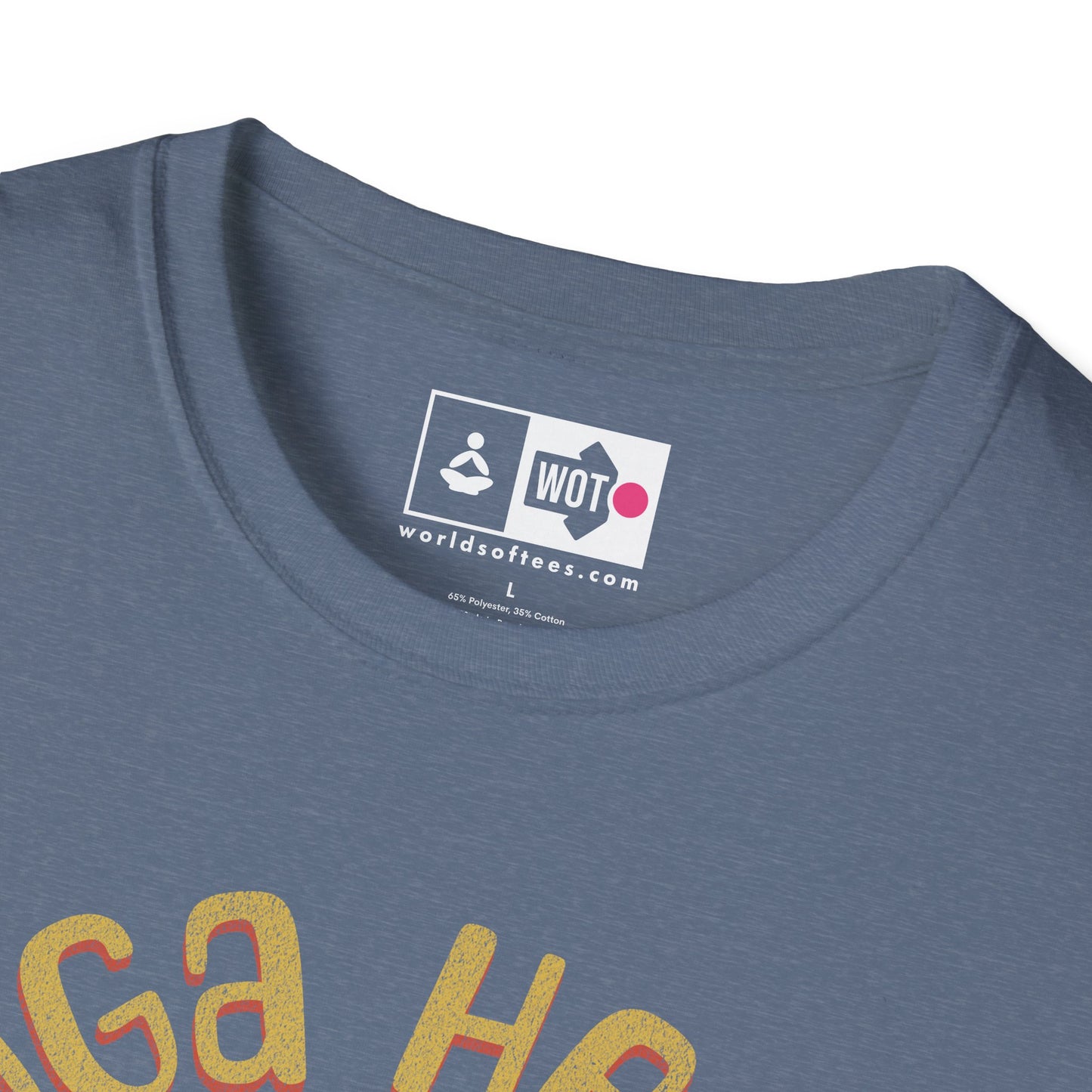 The Yogist's Day Yoga Heals T-Shirt