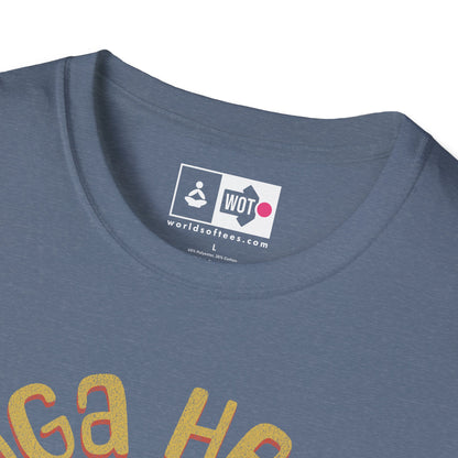 The Yogist's Day Yoga Heals T-Shirt