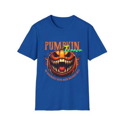 Pumpkin Terror T-Shirt