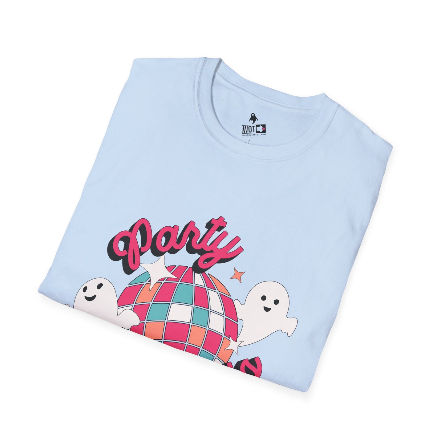 Party Ghouls T-Shirt