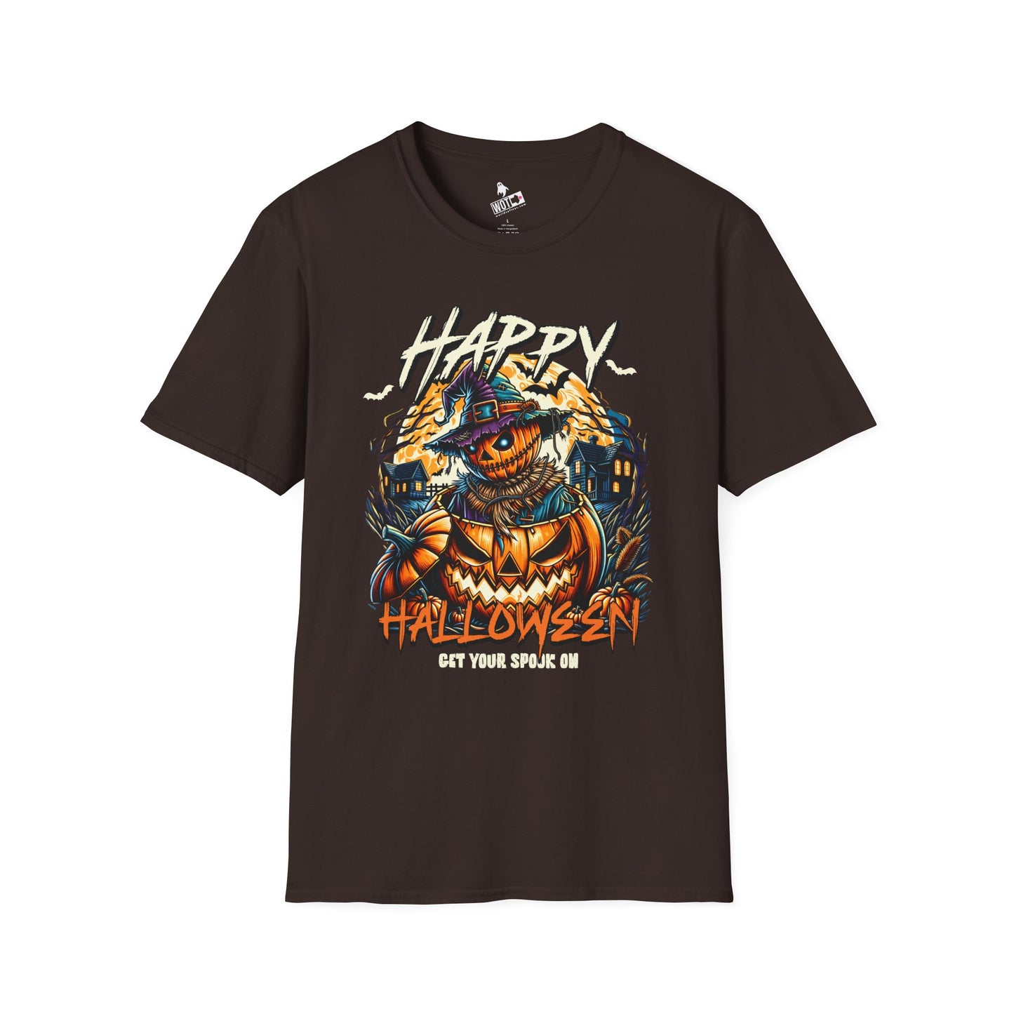 Happy Halloween T-Shirt